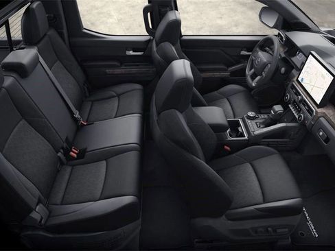 New 2025 Toyota Tacoma Limited image 22