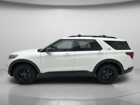 Used 2023 Ford Explorer Timberline w/ Timberline Technology Package AWD/4WD image 7