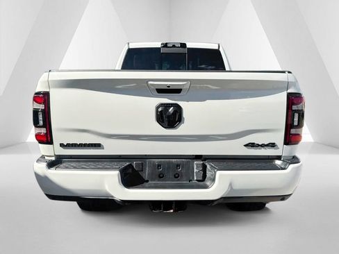 Used 2024 RAM 3500 Laramie w/ Night Edition AWD/4WD image 6