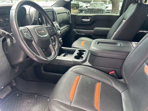 Used 2021 GMC Sierra 1500 AT4 AWD/4WD image 10