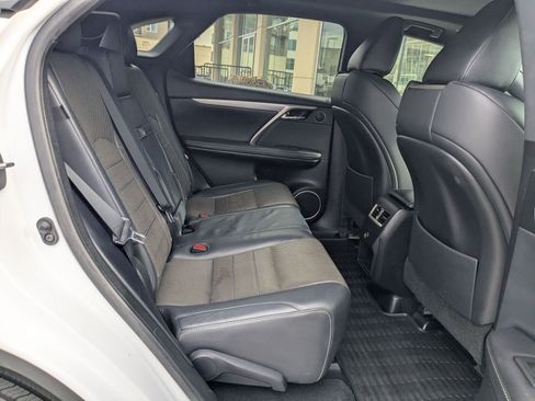 Used 2017 Lexus RX 350 F Sport w/ Cold Weather Package image 30