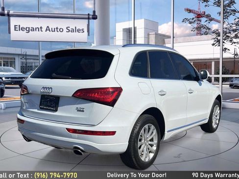 Used 2017 Audi Q5 2.0T Premium image 6
