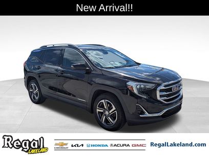 Used 2020 GMC Terrain SLT