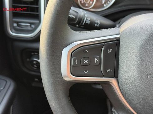 Used 2025 RAM 1500 Big Horn AWD/4WD image 22