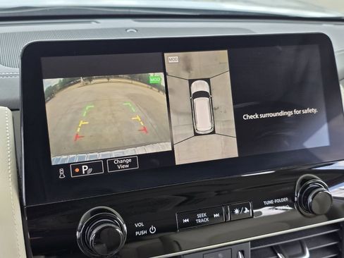 Used 2022 INFINITI QX80 Luxe w/ Cargo Package image 14