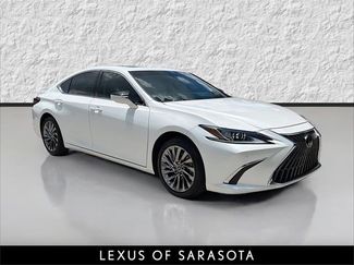 Used 2024 Lexus ES 300h w/ Technology Package FWD video 1