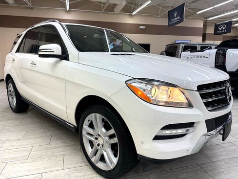 Used 2014 Mercedes-Benz ML 350 2WD w/ Premium 1 Package image 10
