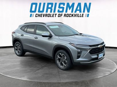 New 2026 Chevrolet Trax LT w/ LT Convenience Package