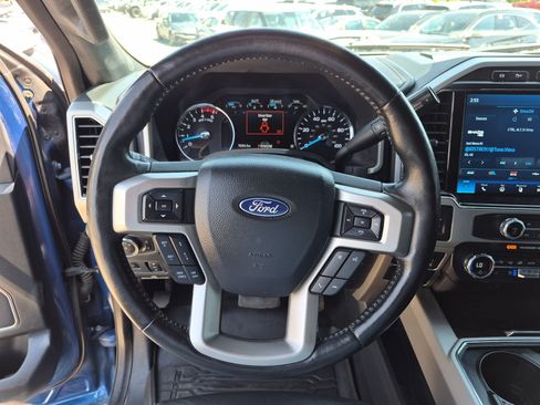 Used 2022 Ford F350 Lariat w/ Lariat Ultimate Package AWD/4WD image 17