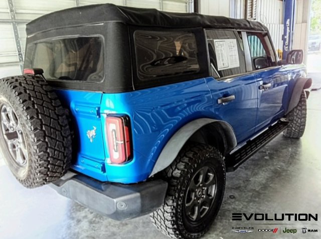 Used 2022 Ford Bronco Big Bend AWD/4WD image 11