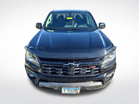 Used 2022 Chevrolet Colorado Z71 w/ Z71 Midnight Edition AWD/4WD image 11