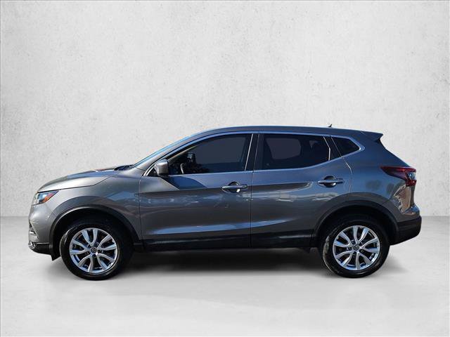 Used 2020 Nissan Rogue Sport S w/ Appearance Package FWD image 3