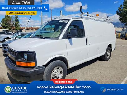 Used 2007 Chevrolet Express 2500