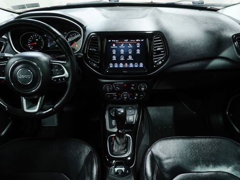 Used 2021 Jeep Compass Limited w/ Sun and Sound Group image 14