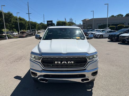 Used 2023 RAM 1500 Limited AWD/4WD image 7