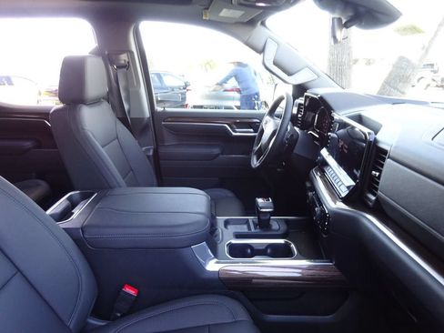 New 2026 Chevrolet Silverado 1500 RST w/ RST All Star Premium Package AWD/4WD image 16