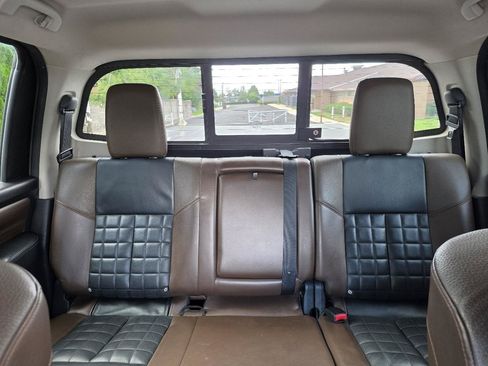 Used 2016 Nissan Titan Platinum Reserve AWD/4WD image 24