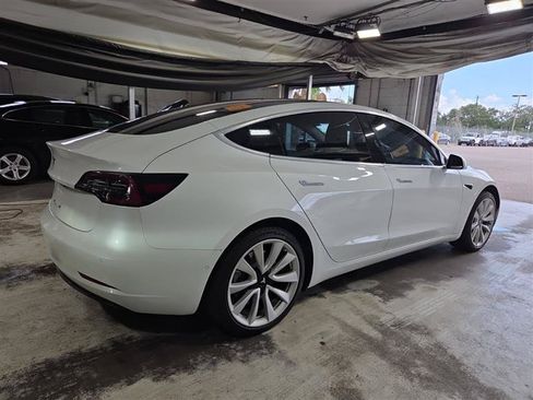 Used 2018 Tesla Model 3 Long Range RWD image 5