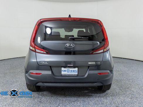 Used 2021 Kia Soul EX FWD image 6