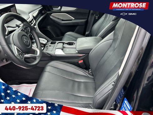 Used 2023 Acura MDX Technology image 11