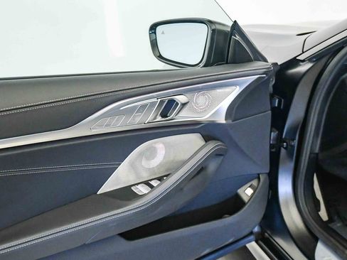 Certified 2024 BMW 840i Gran Coupe w/ M Sport Professional Package RWD image 27