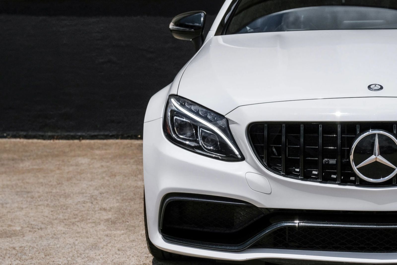 Used 2017 Mercedes-Benz C 63 AMG S image 43