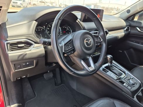 Used 2021 MAZDA CX-5 Grand Touring w/ GT Premium Package AWD/4WD image 10