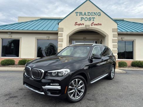 Used 2019 BMW X3 xDrive30i w/ Driving Assistance Package image 29