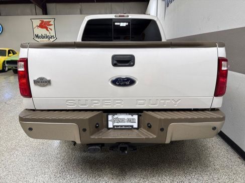 Used 2012 Ford F250 King Ranch w/ FX4 Off Road Pkg image 8