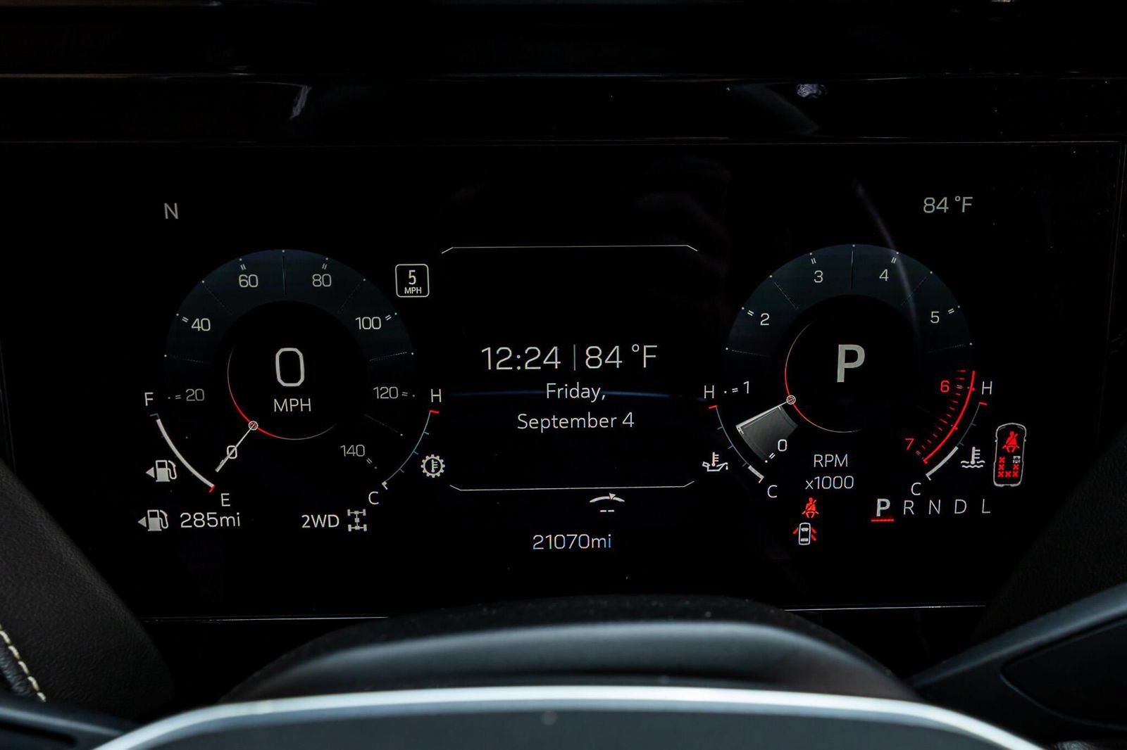 Used 2026 GMC Yukon Elevation w/ LPO, Floor Liner Package AWD/4WD image 16