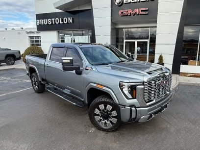Used 2024 GMC Sierra 3500 Denali w/ Denali Reserve Package