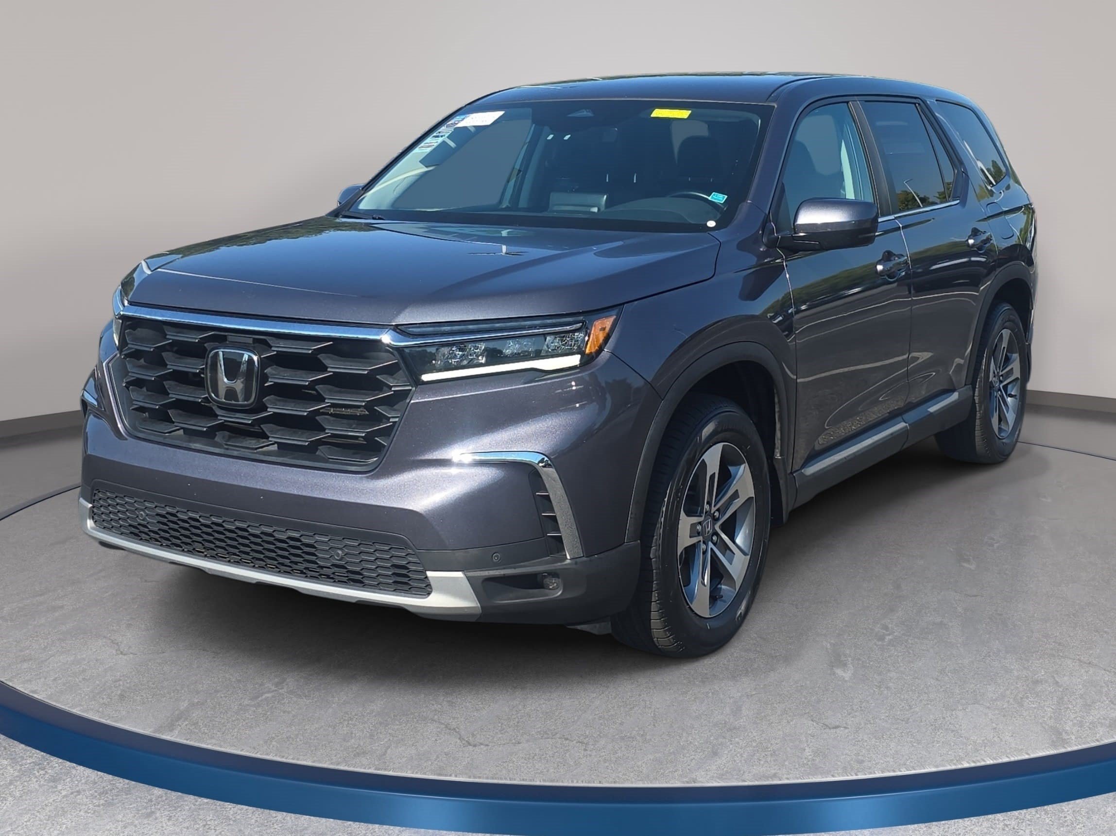 Used 2024 Honda Pilot EX-L image 1