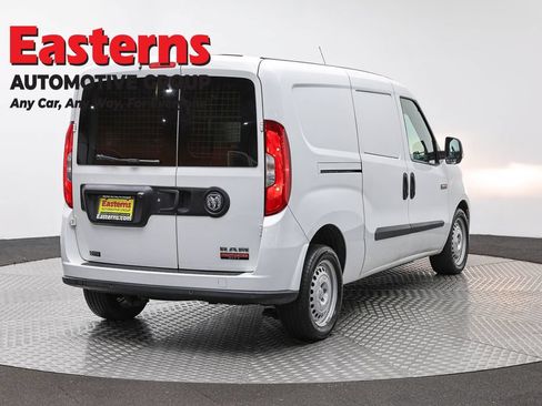 Used 2022 RAM ProMaster City Tradesman w/ Window Group 04 FWD image 5