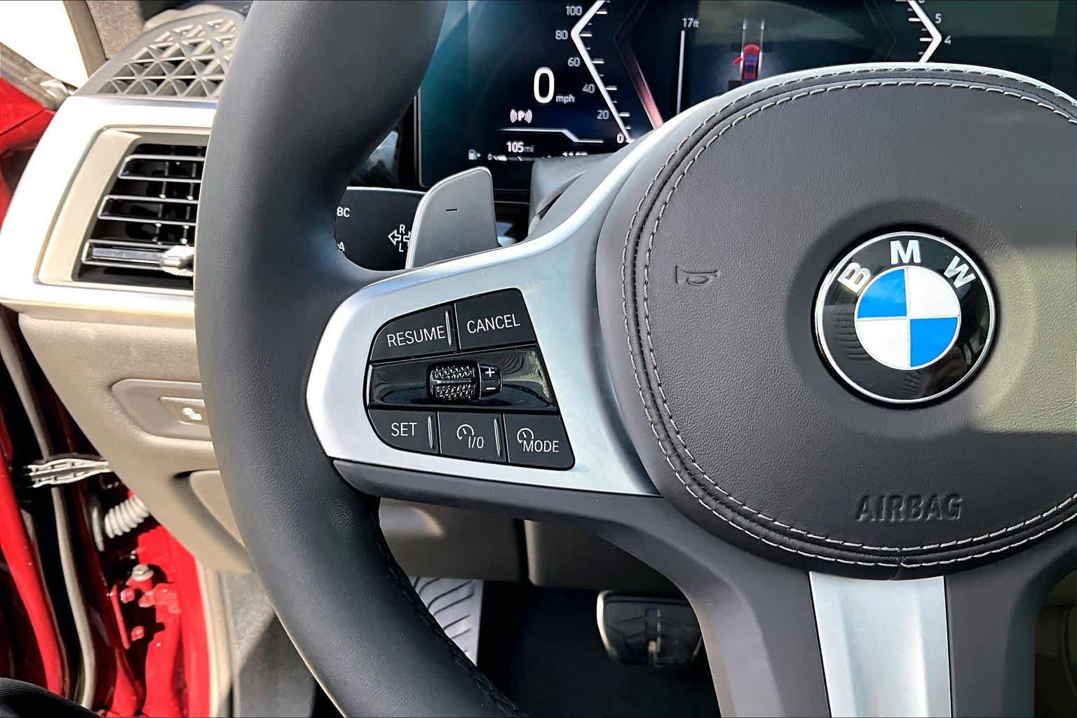 Used 2027 BMW X6 xDrive40i AWD/4WD image 20