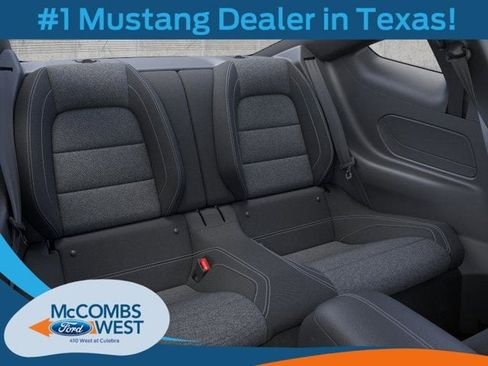 New 2026 Ford Mustang Coupe w/ Mustang Nite Pony Package image 11