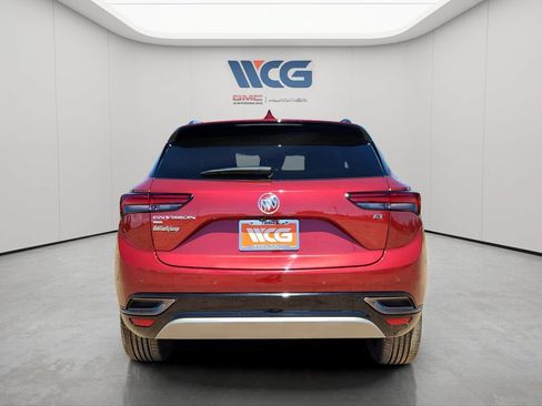 Used 2023 Buick Envision Preferred w/ Sport Touring Package AWD/4WD image 4