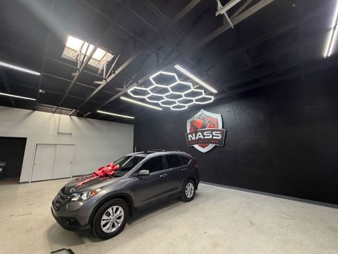 Used 2013 Honda CR-V EX-L image 2
