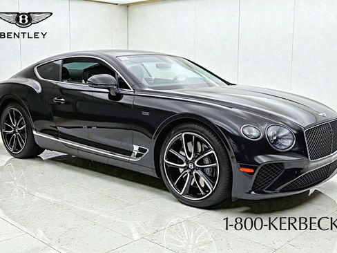 Used 2024 Bentley Continental GT V8 image 23