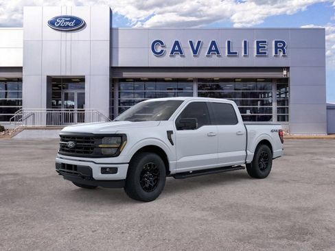 Used 2026 Ford F150 XLT w/ Equipment Group 302A MID AWD/4WD image 1