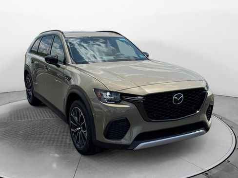 New 2025 MAZDA CX-70 Plug-In Hybrid w/ Premium Plus image 1