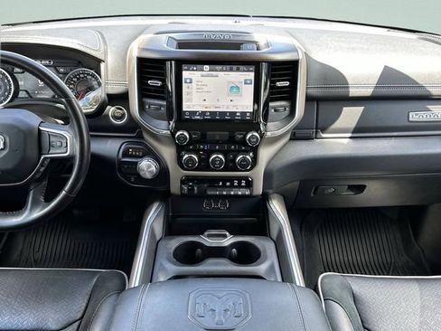Certified 2022 RAM 1500 Laramie RWD image 12