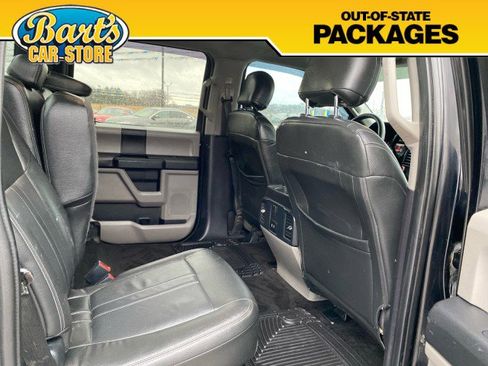 Used 2018 Ford F150 XL w/ Equipment Group 101A Mid image 9