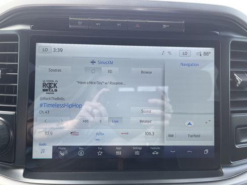 Used 2022 Ford F150 Platinum w/ Equipment Group 701A High image 24