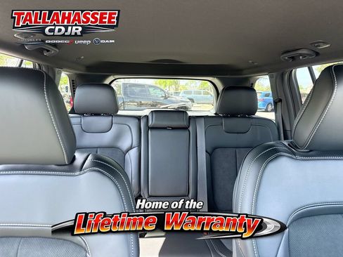 New 2026 Jeep Grand Cherokee Altitude RWD image 28