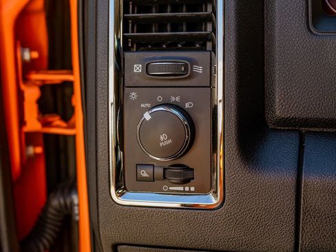 Used 2017 RAM 1500 Sport w/ Ignition Orange Sport Package image 21