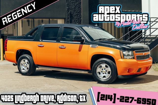 Used 2007 Chevrolet Avalanche LT w/ LT Preferred Equipment Group RWD image 1