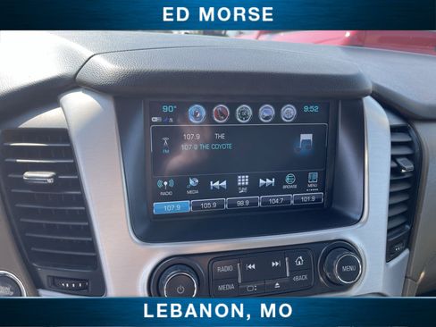 Used 2020 GMC Yukon SLT w/ Open Road Package AWD/4WD image 13