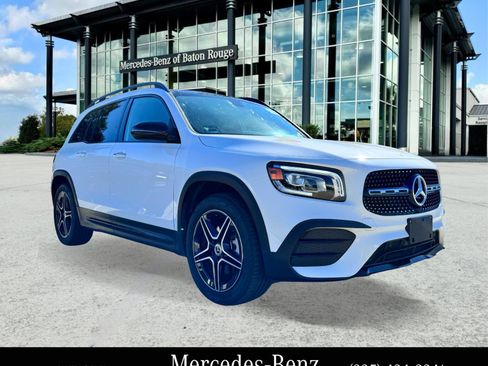 Certified 2023 Mercedes-Benz GLB 250 image 1