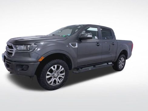 Used 2019 Ford Ranger Lariat w/ Equipment Group 501A Mid image 4