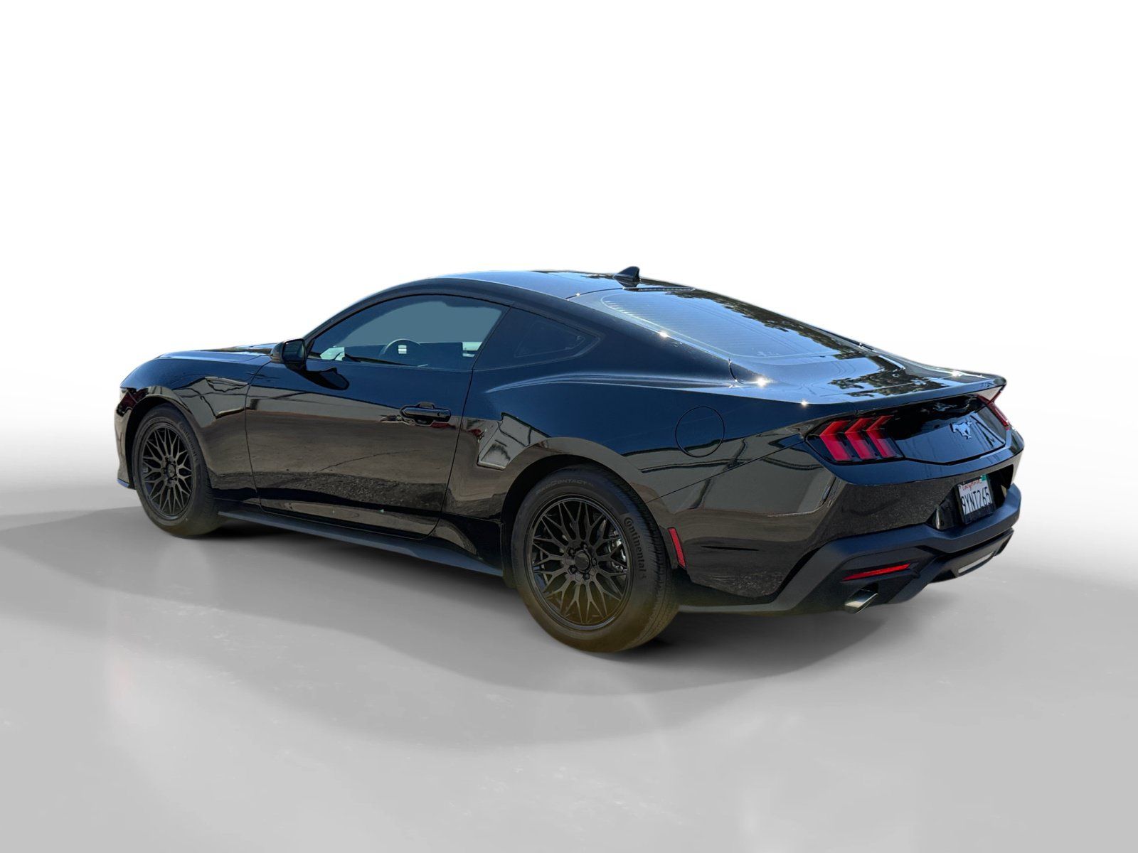 Used 2026 Ford Mustang Coupe RWD image 3